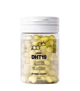 DHT19 Kapszulák